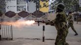 Kenya police ban protests in capital over security concerns