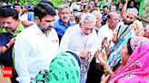 Samajwadi party demands CID probe into Vishalgad violence | India News - Times of India