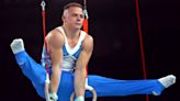 Mixed emotions for Pavel Karnejenko after all-around Commonwealth final