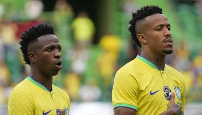 Brasil presenta lista para la Copa América 2024 con Vinícius Jr. y Rodrygo como líderes - La Opinión