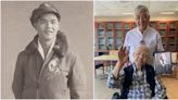 Meet 98-year-old George Woo, a last living member of the Flying Tigers’ Chinese American Composite Wing