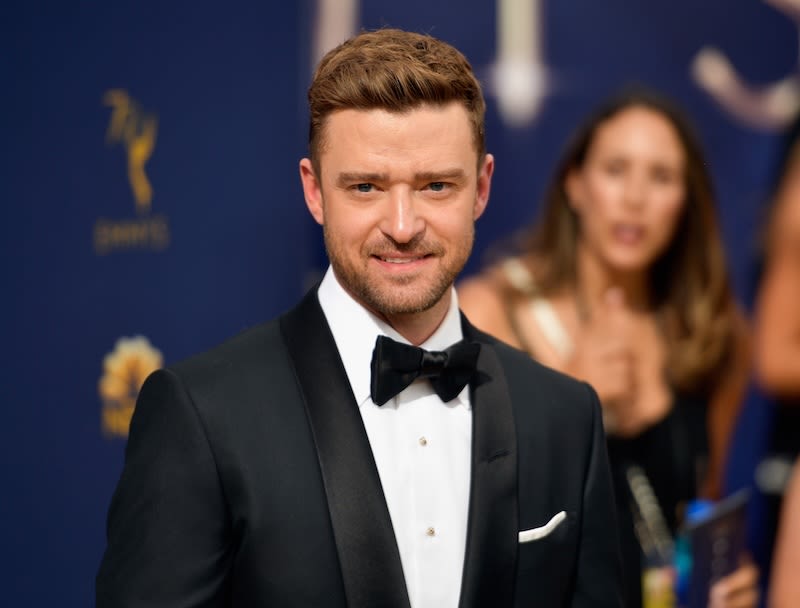 Justin Timberlake’s Mugshot Becomes Artwork Following HIs DWI Arrest - WDEF