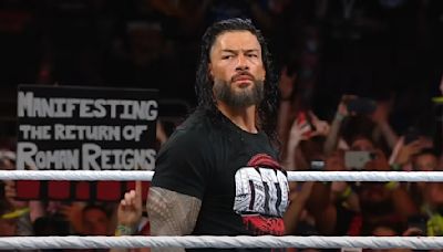 Roman Reigns Returned To WWE As A Babyface, But I Think This Time It’s Going To Be Very Different