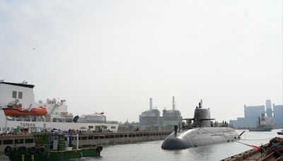 海鯤光電桅杆0517「到貨」 外國軍媒推估「即將海試」