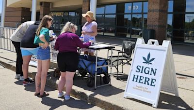 Recreational marijuana heads to November ballot in North Dakota