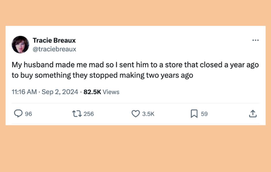 20 Of The Funniest Tweets About Married Life (Aug. 27 - Sept. 3)