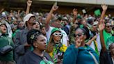 Former South Africa leader Zuma promises jobs and free education as he launches party manifesto