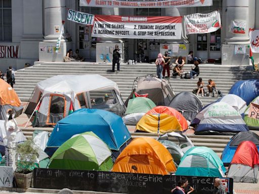 How California colleges are disciplining faculty and students over protests