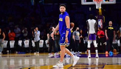 Lakers Star Breaks Silence on Failing to Sign Klay Thompson