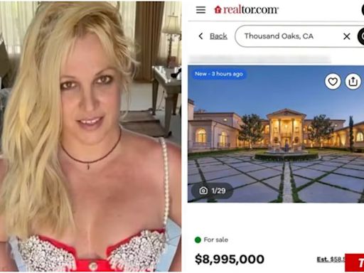 Britney Spears é alvo de hackers que colocam sua mansão à venda em site de imobiliária