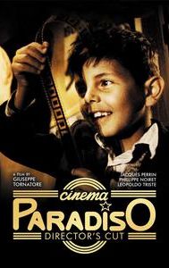 Nuovo Cinema Paradiso