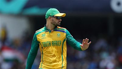 'Gutted for the time being', says South Africa captain Aiden Markram acknowledging scoreboard pressure