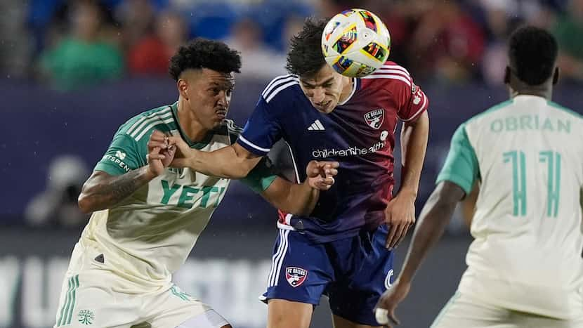 Petar Musa, Jesús Ferreira goals propel FC Dallas to victory over Austin FC