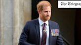 Biden administration pleads with court to keep Prince Harry’s visa document under wraps