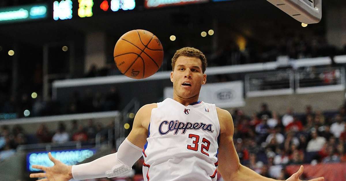 Insider: The Clippers plan to retire Blake Griffin's jersey soon