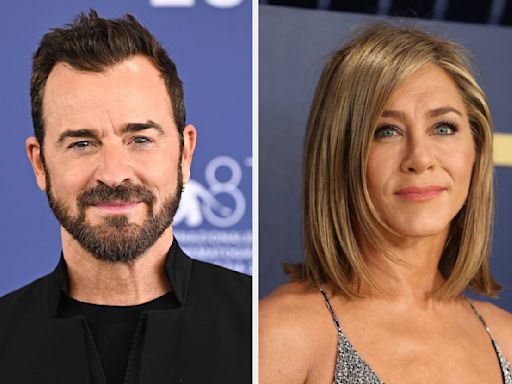 Jennifer Aniston’s Ex-Husband, Justin Theroux, Reacted To Her Calling Out J.D. Vance Over His Remarks About...