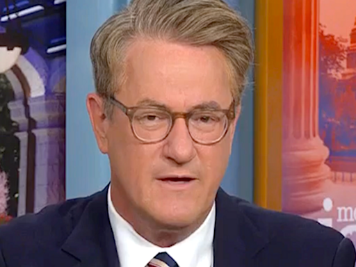 'Holy eff!' Morning Joe nearly curses in hilarious reaction to Trump's latest cash grab