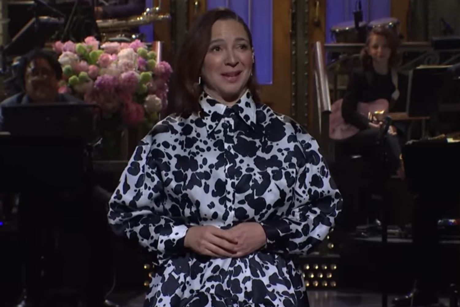 'SNL' recap: Maya Rudolph returns for underwhelming Mother's Day episode