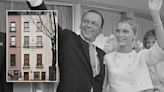 Frank Sinatra and Mia Farrow's former apartment on the market for over $4M