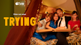 Apple TV+ debuts trailer for critically acclaimed comedy 'Trying' season four, premieres May 22nd