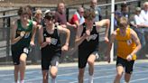 Walther sets boys 1,600 state record as Padua and Saint Mark's claim county titles