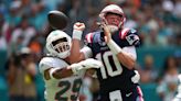 Turnovers plague offense as Patriots struggles in Miami opener