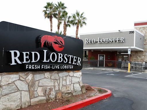 Red Lobster tries desperate bid to avoid bankruptcy