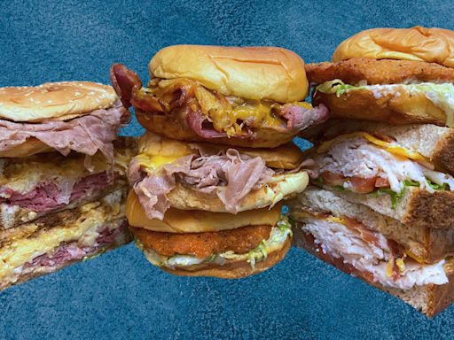 7 Arby's Sandwiches Ranked Worst To Best