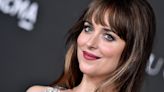 Dakota Johnson Wore a Form-Fitting Crystal Corset That Made Everyone Gasp
