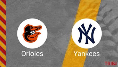 How to Pick the Orioles vs. Yankees Game with Odds, Betting Line and Stats – May 1