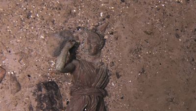 Titanic expedition yields lost bronze statue, high-resolution photos and other discoveries