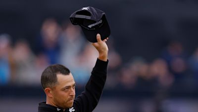 Xander Schauffele claims British Open title for his second major of season