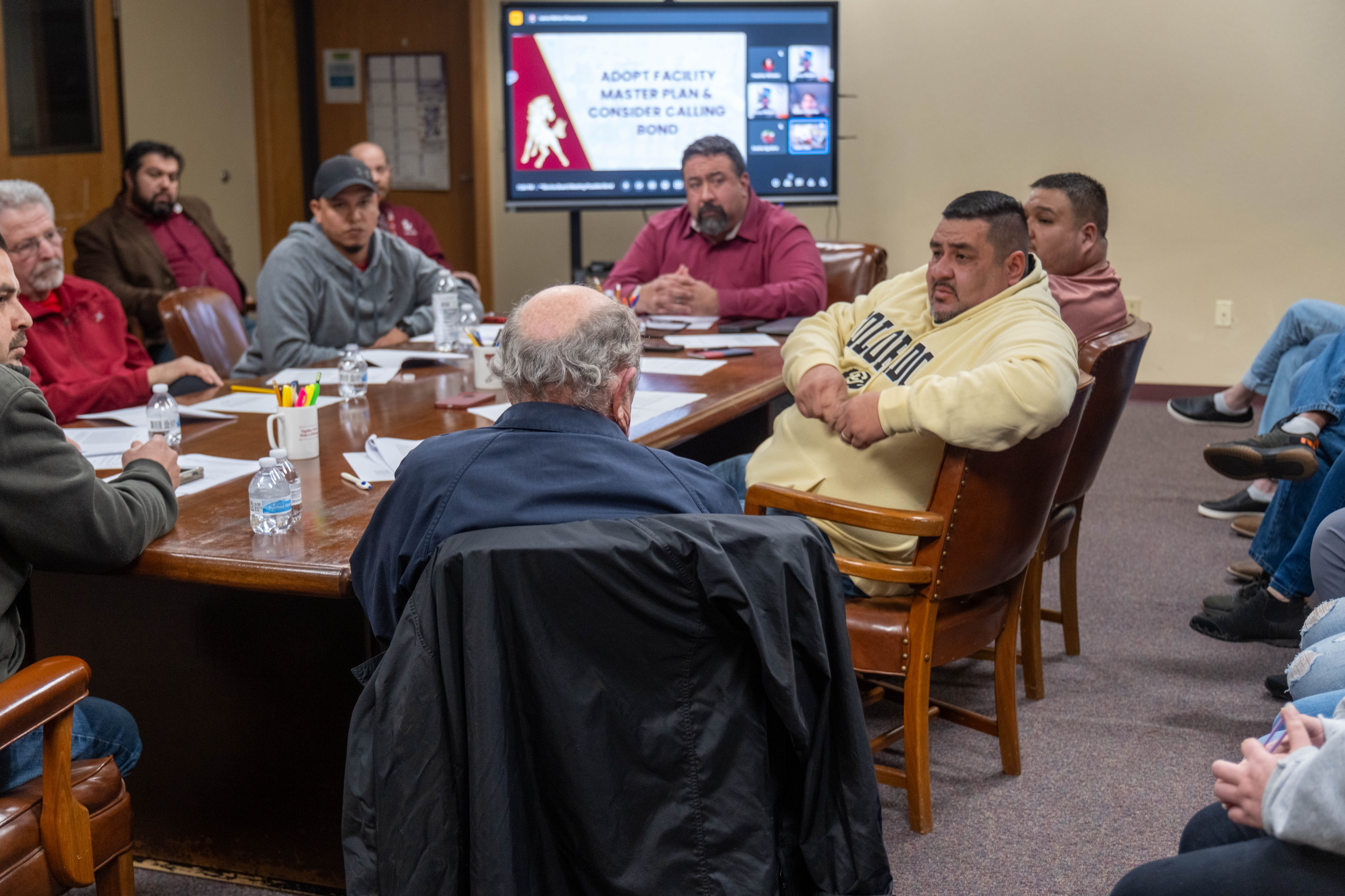 School bond propositions see mixed results across Texas Panhandle