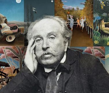 El torpe encanto de un estafador: Henri Rousseau, el pintor que conquistó la jungla sin salir de Francia