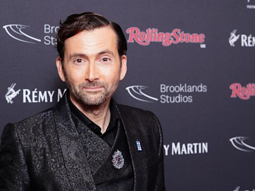 Doctor Who actor David Tennant clashes with Kemi Badenoch over LGBT rights