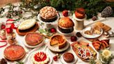 法式甜點品牌聖誕限定商品！開吃布丁千層、草莓開心果塔等精緻美食！