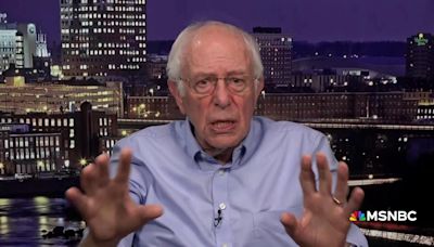 Bernie Sanders on why he hasn’t endorsed Kamala Harris yet