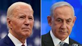 ANÁLISIS | La llamada de Biden y Netanyahu llega en medio de extremas tensiones mutuas y presiones políticas