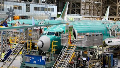 Boeing Seattle factory workers to send 'strong message' at strike sanction vote, union says