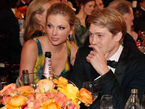 Taylor Swift and Joe Alwyn Reportedly Haven't Been "In Touch" Since the Release of 'TTPD'