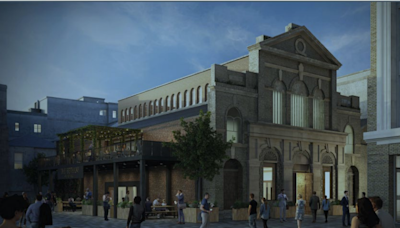 Update on major plans for former Howells department store in Cardiff