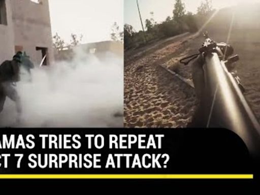 Hamas Tries To Repeat Oct 7 Surprise Attack, 1 Israeli Soldier Killed; IDF Caught Off Guard Again?