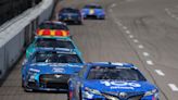 NASCAR results: Chris Buescher wins at Richmond ahead of Denny Hamlin, Kyle Busch, to clinch playoff spot