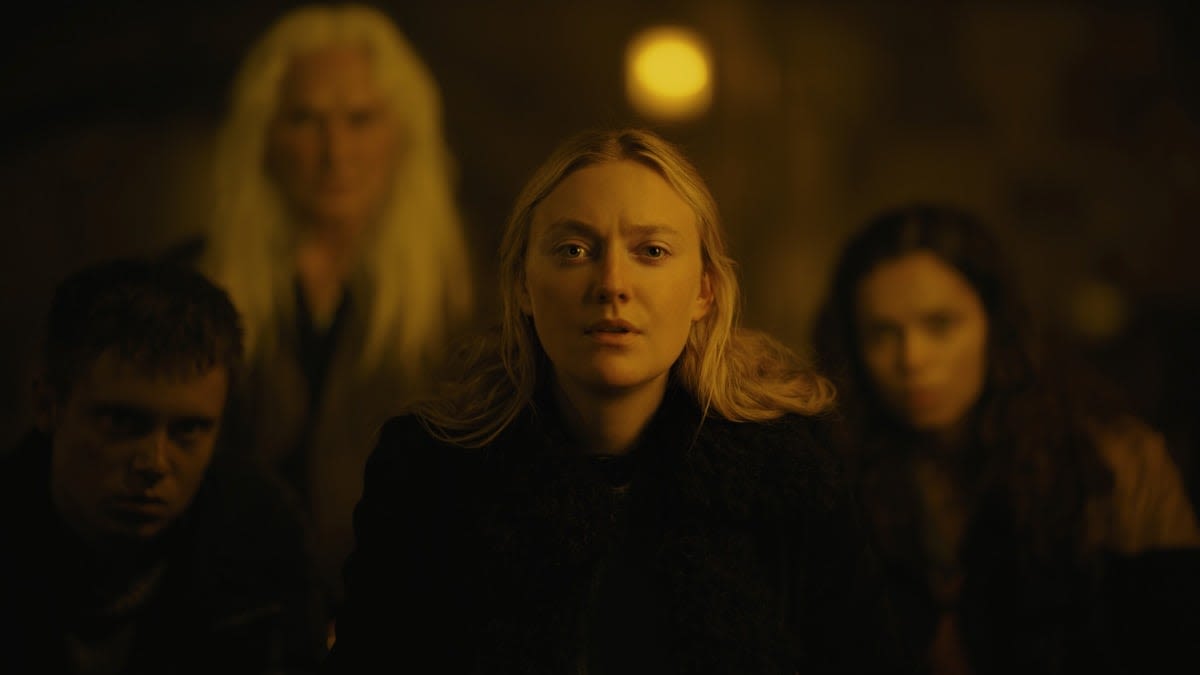 'The Watchers' review: Dakota Fanning embraces folk horror with a Shyamalan twist