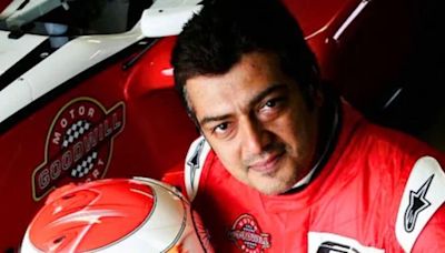 Actor Ajith Kumar Set To Make A Comeback To Motor Racing In 2025: FMSCI - News18