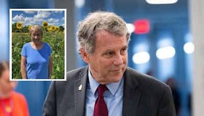 Sen. Sherrod Brown took campaign donations from Ohio woman who had been dead for months: records