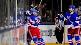 Vincent Trocheck scores game-winner as Rangers take Game 2 vs. Hurricanes in double OT