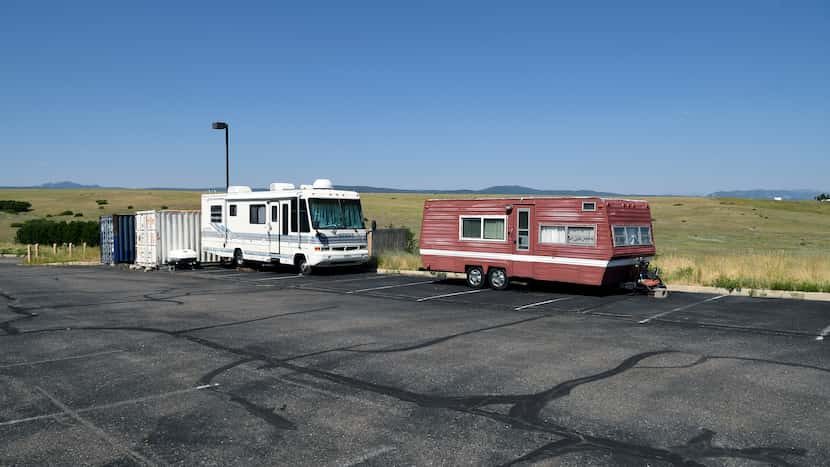 Church sues Colorado town to be able to shelter homeless in RVs for work ‘mandated by God’