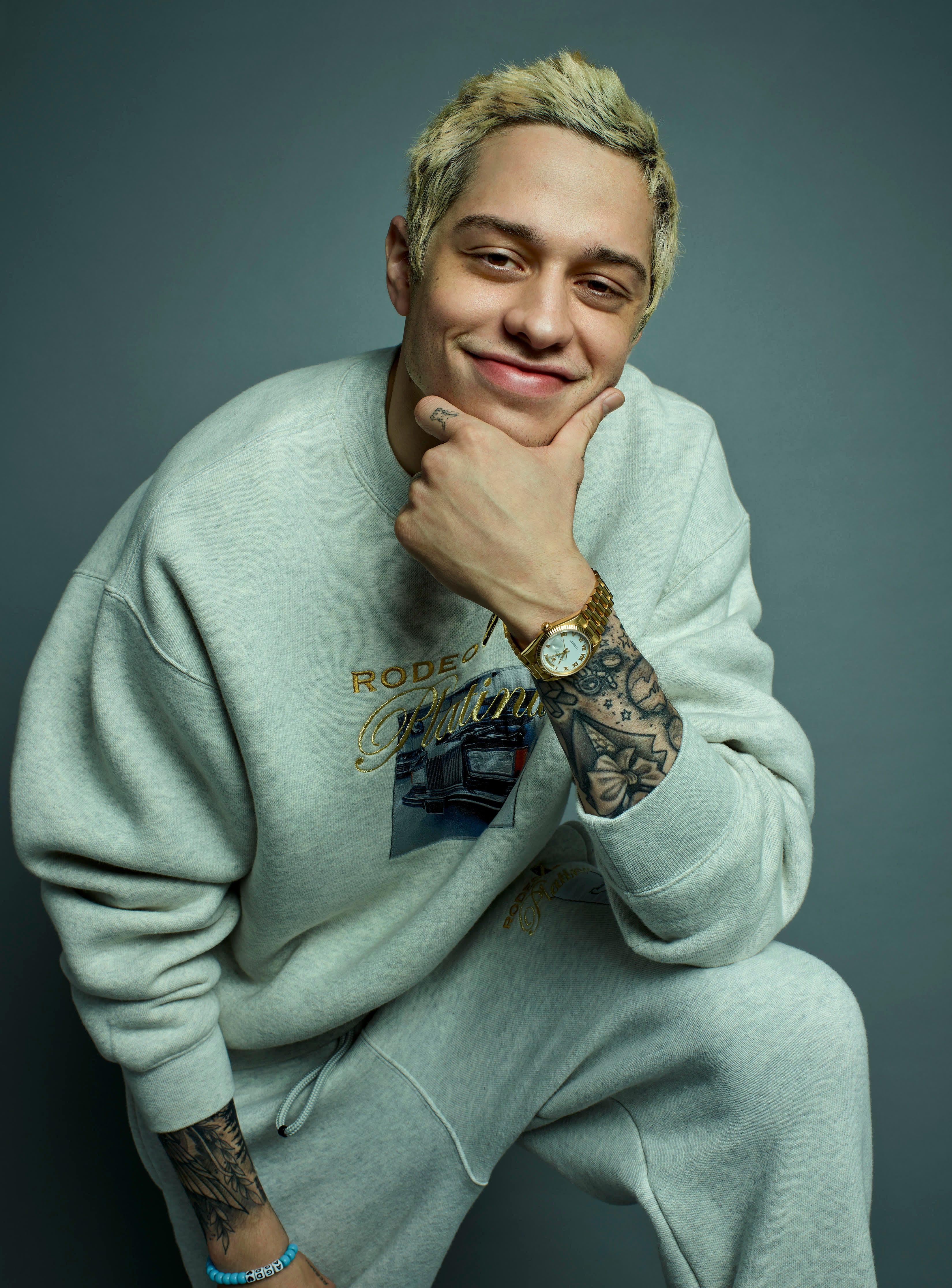 Pete Davidson, Dave Chappelle spotted strolling around small village outside Dayton