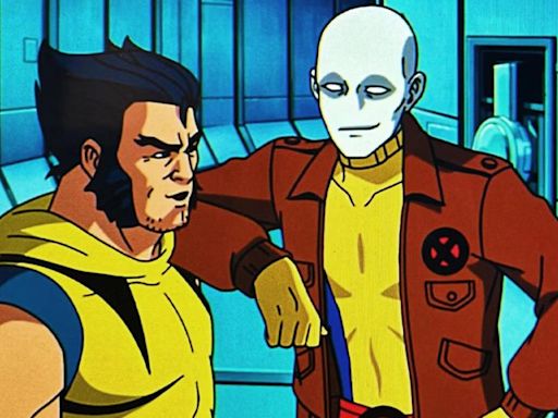Elle lo ama: Creador de 'X-Men' 97 confirma romance de Morph y Wolverine